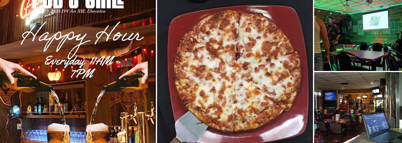 Chimmy's Neighbourhood Pub & Grill