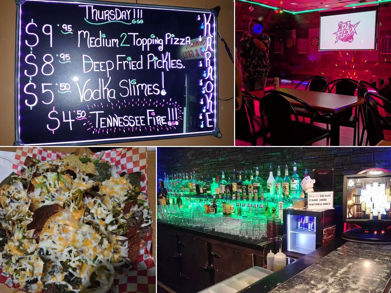 Chimmy's Neighbourhood Pub & Grill Menu