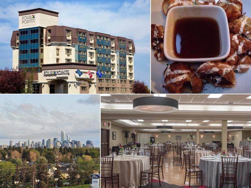 Four Points by Sheraton Edmonton South