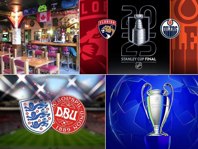 Pump & Tap Tavern 215 Banff Ave, Banff