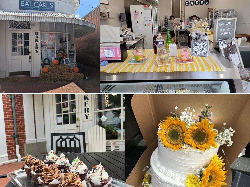 Eat Cakes Bakery 141 West Ave, Kannapolis