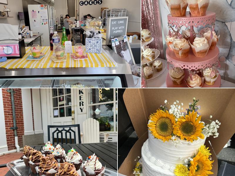 Eat Cakes Bakery 141 West Ave, Kannapolis