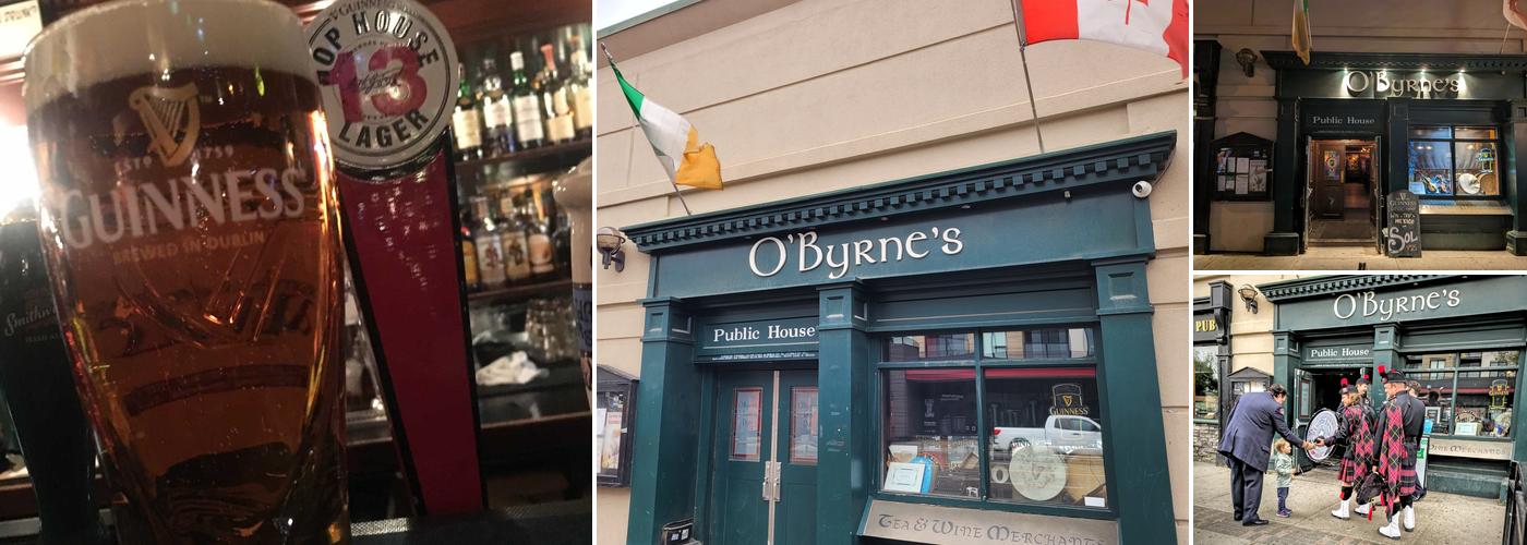 O'Byrne's Irish Pub