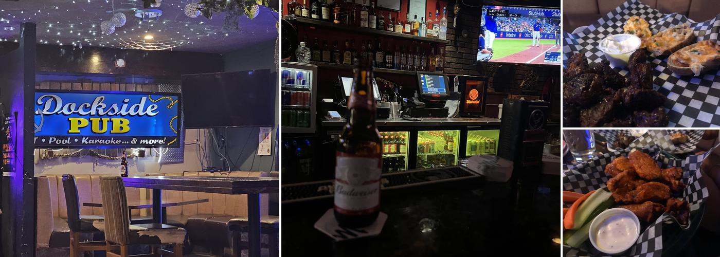 Dockside Pub & Grill