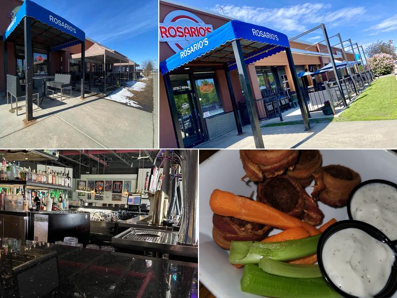 Rosario's Pizza and Pub