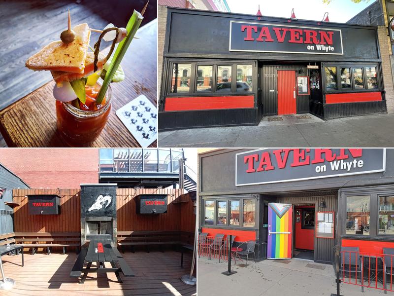 Tavern on Whyte