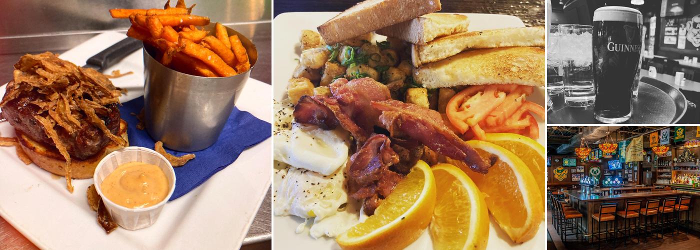 The Sherlock Holmes Pub Campus