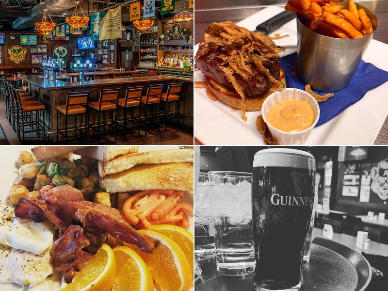 The Sherlock Holmes Pub Campus