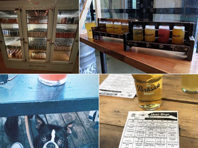 The Parkside Brewery 2731 Murray St, Port Moody