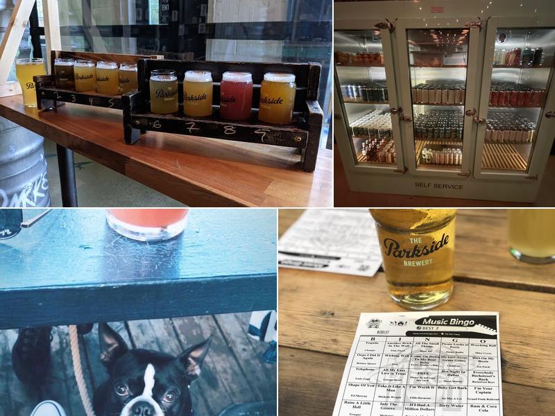 The Parkside Brewery