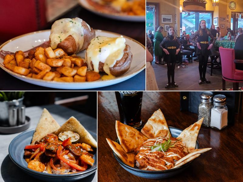 Dublin Crossing - Vancouver