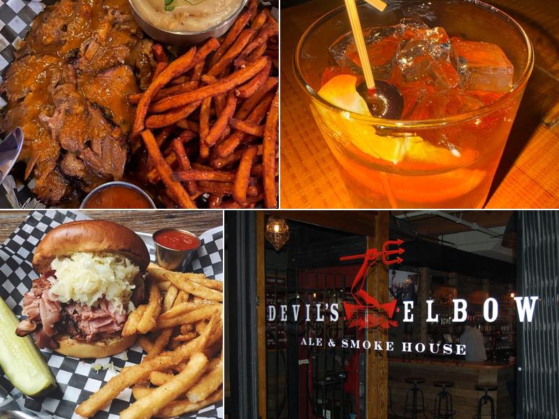 Devil's Elbow Ale and Smoke House