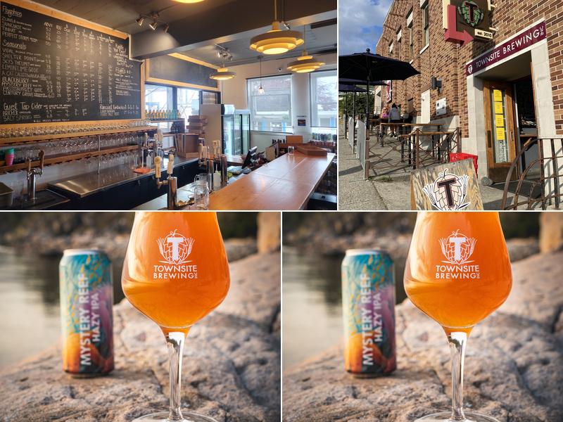 Townsite Brewing Inc.