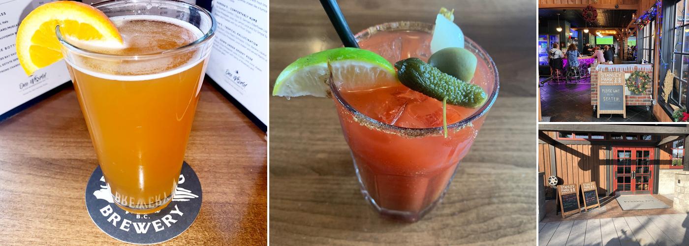 Frankie G's Pub - Kitchen - Patio