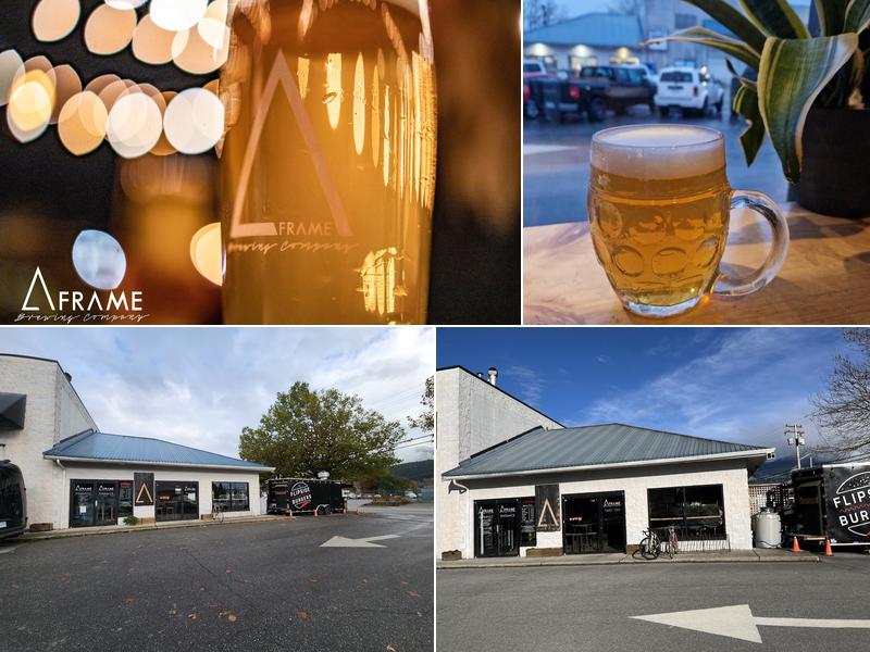 A-FRAME Brewing Co