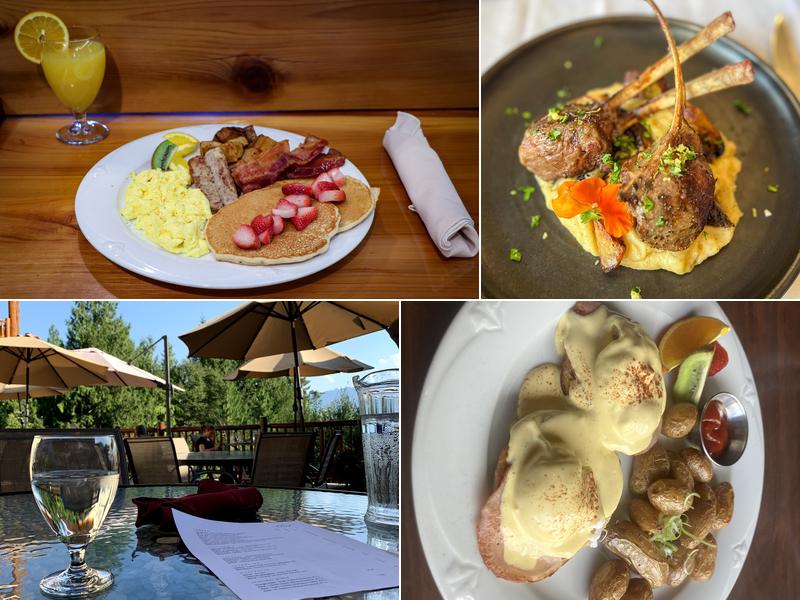 Begbie room & Guides Lounge