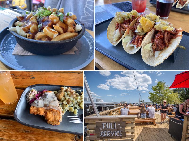 The BG - Halifax Beer Garden