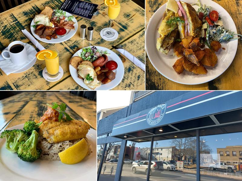 District 5 Bar & Grill