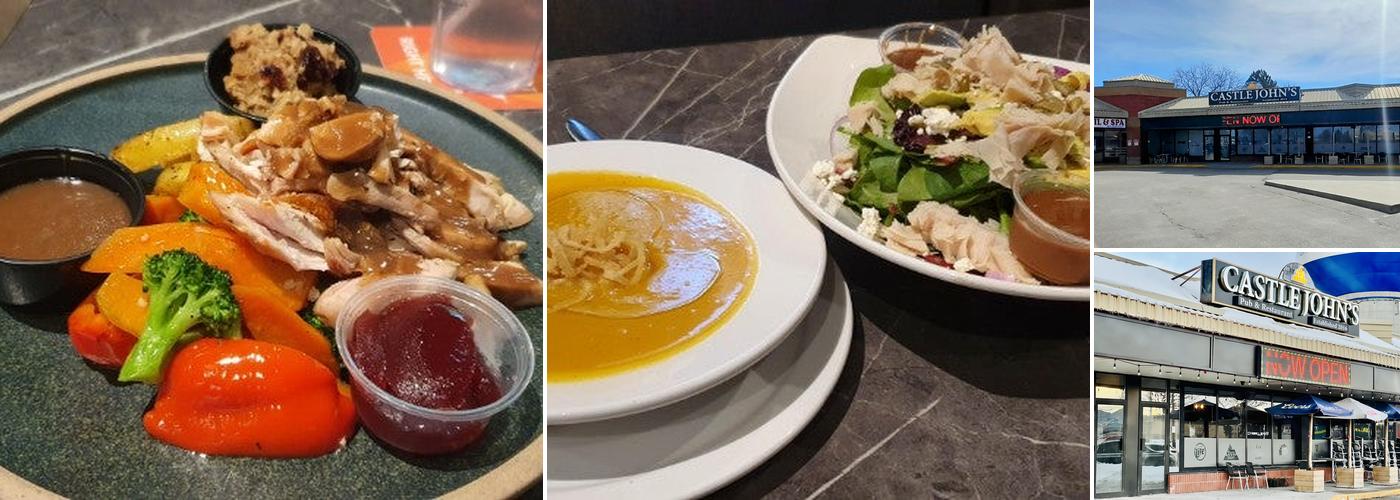 Castle John's Newmarket