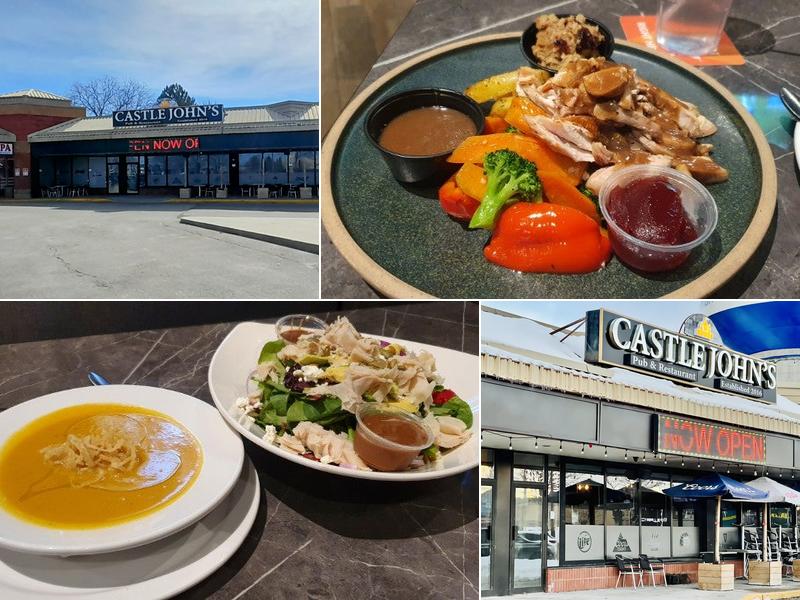 Castle John's Newmarket