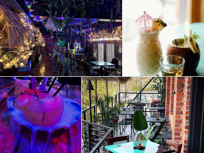 Rapa Nui Tiki Bar 360 SW Powerhouse Dr, Bend