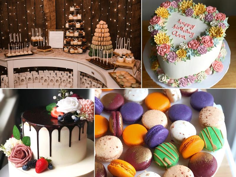 Chef Gina's Bakeshop 21 Furnace St, Akron