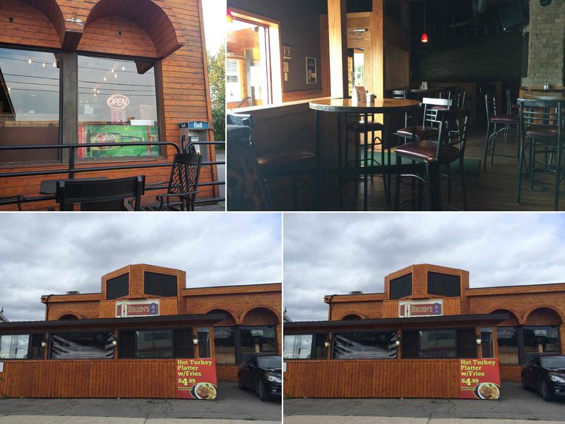 O'Brien's Eatery & Pub