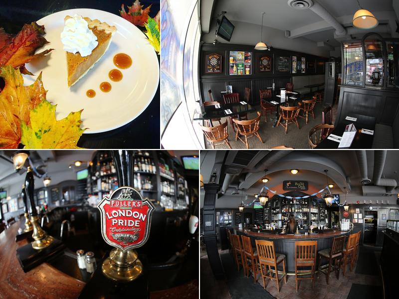 The Royal Oak - Wellington at Hinton