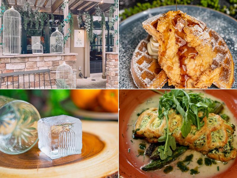 The Cage in Warrington