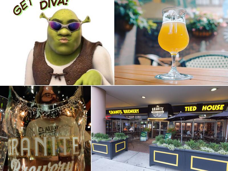 Granite Brewery & Tied House