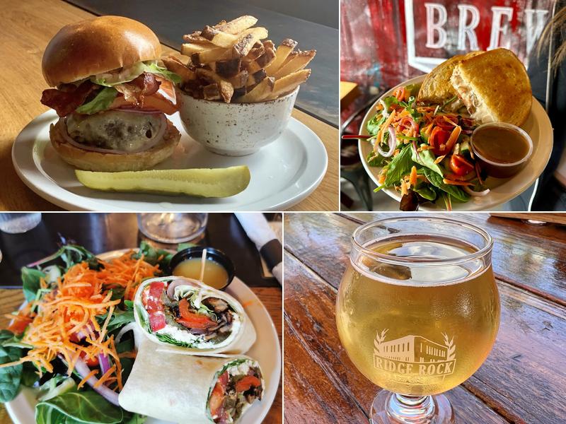 Ridge Rock Brewing Company