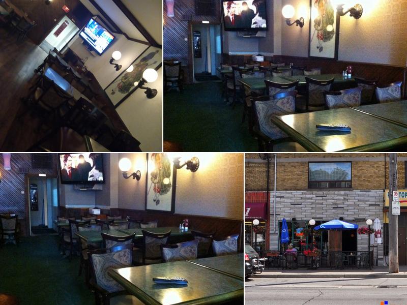 Glengarry Arms 2871 St Clair Ave E, East York