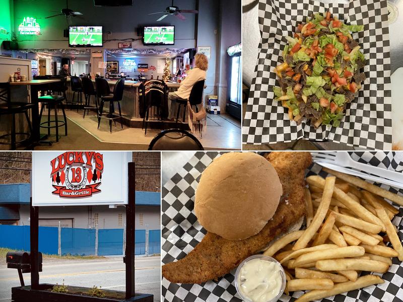 Lucky’s Bar & Grille