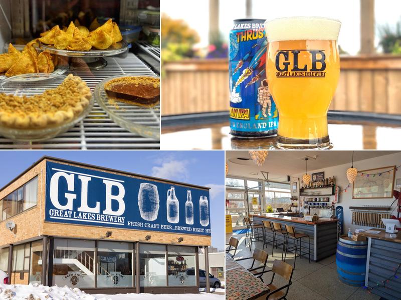 Great Lakes Brewery