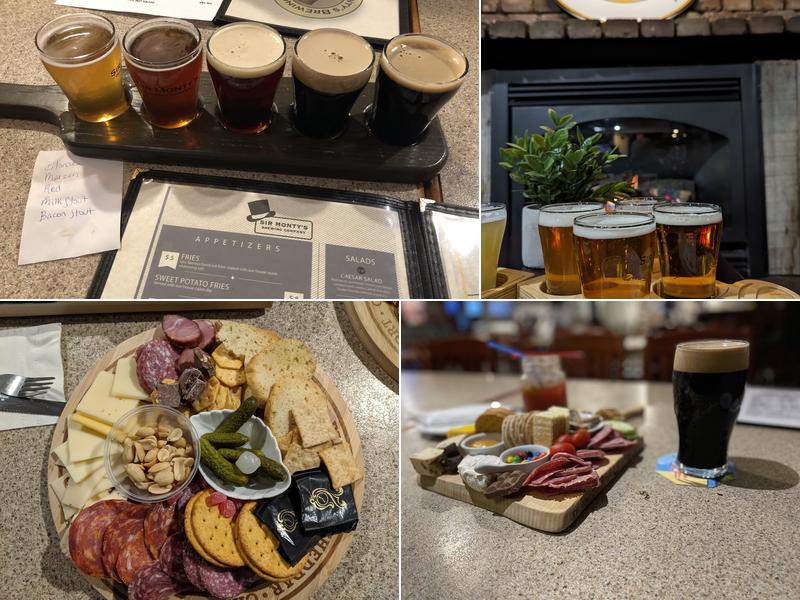 Sir Monty's Brewing Company