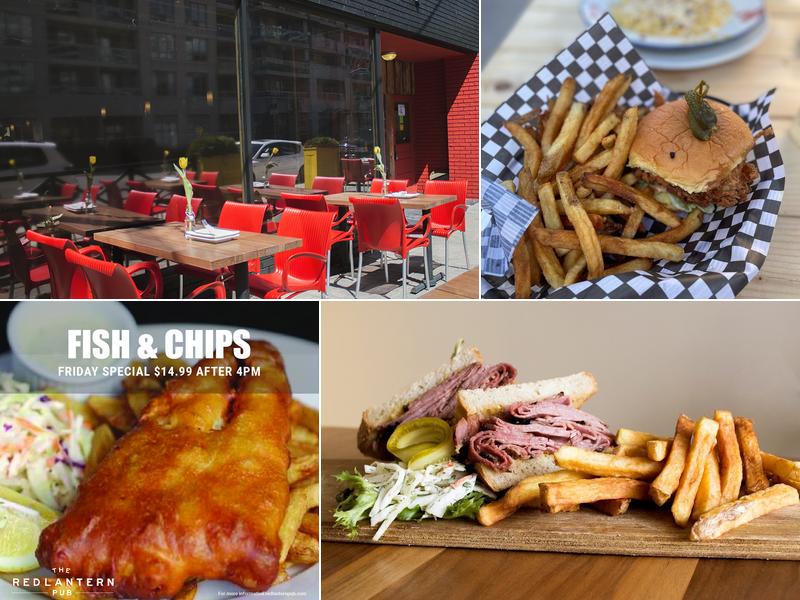 Red Lantern Pub