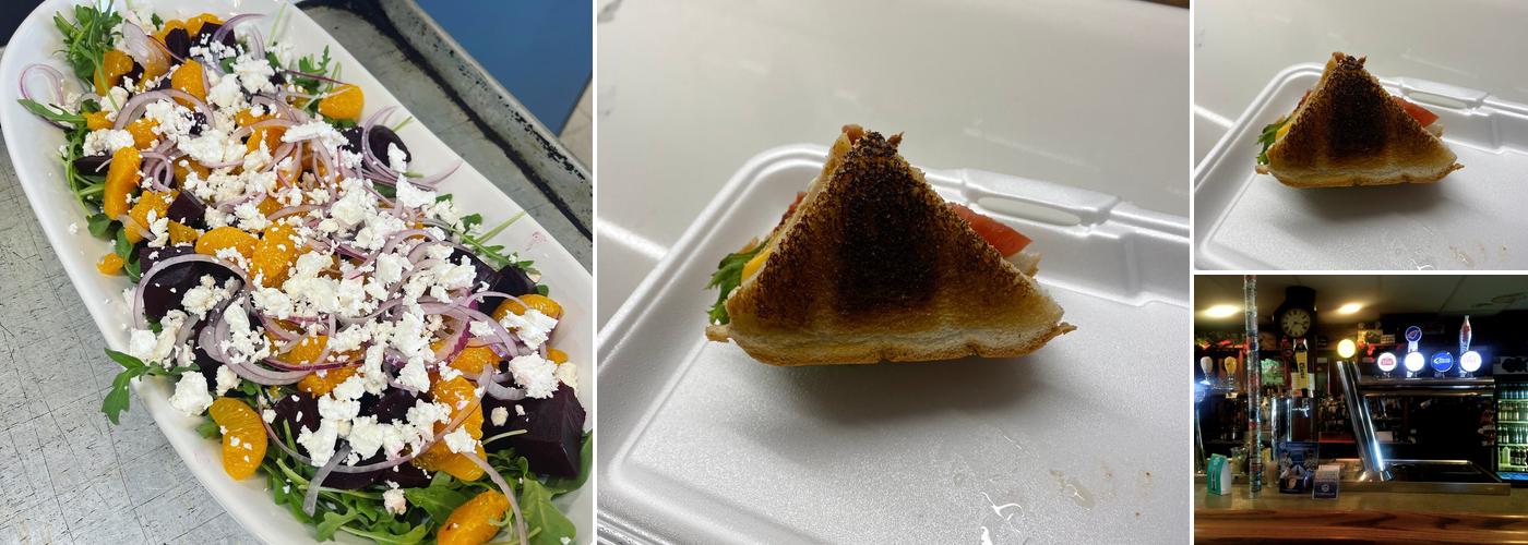 Harley's Pub and Perk