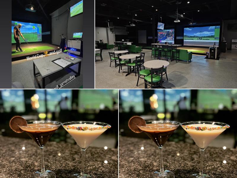 X-Golf Garnet Valley