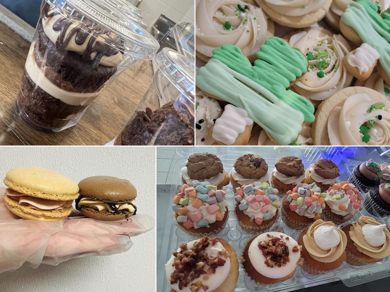 I Love You To The Moon and Back Bakery LOCATED WITHIN LAKESHORE BEVERAGE, 35608 Lakeshore Blvd, Eastlake