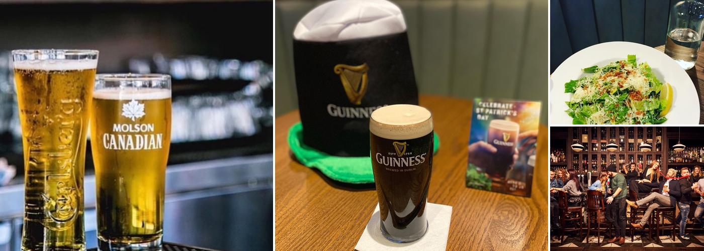 Fox & Fiddle Danforth