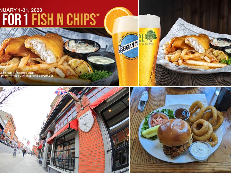 The Royal Oak (Bank at Maclaren)