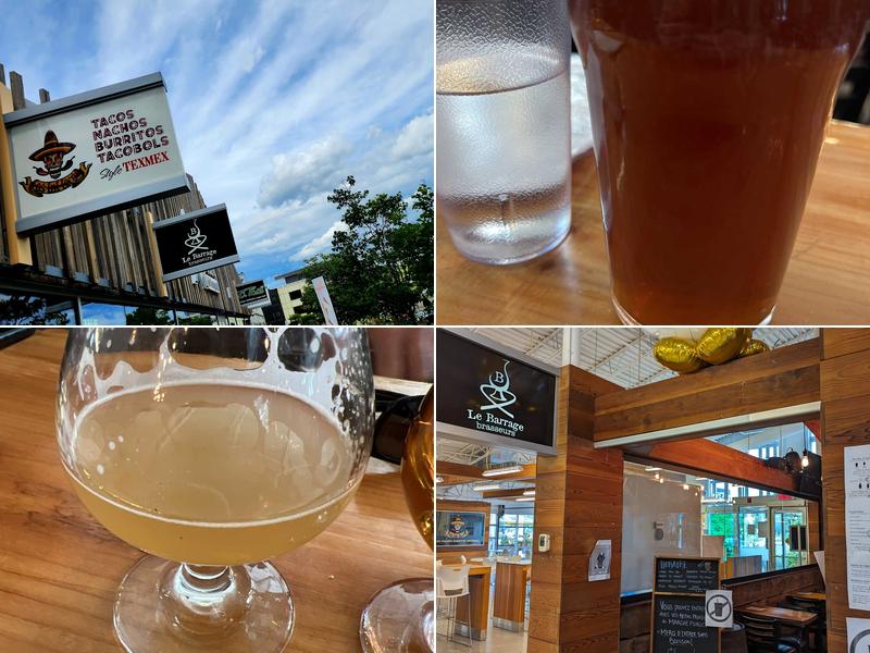 Le Barrage - Brasseurs