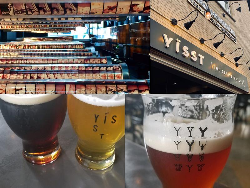 Yïsst - Pub Petite-Patrie