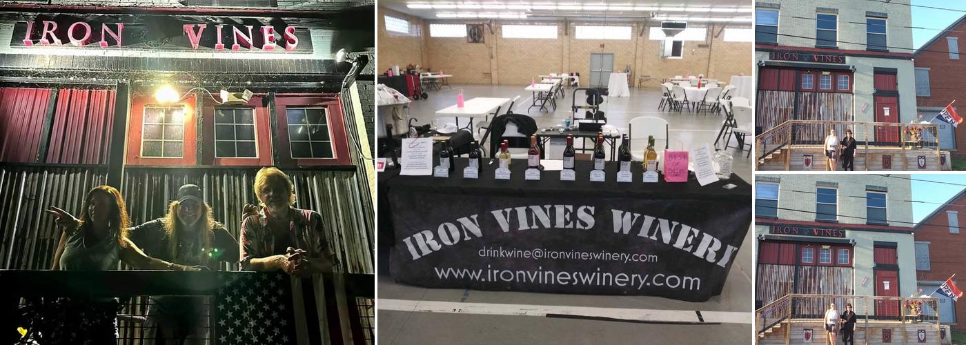 Iron Vines Winery