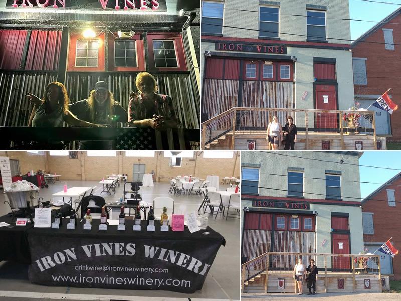 Iron Vines Winery