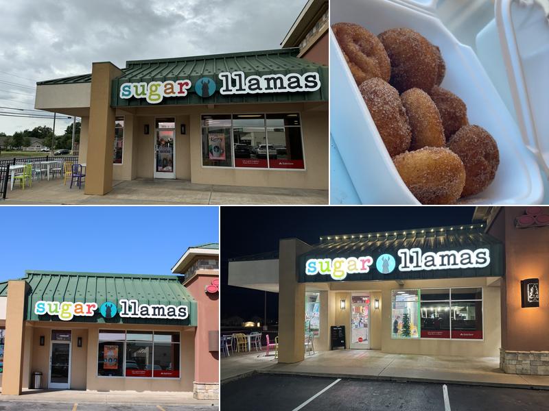 Sugar Llamas - South Tulsa