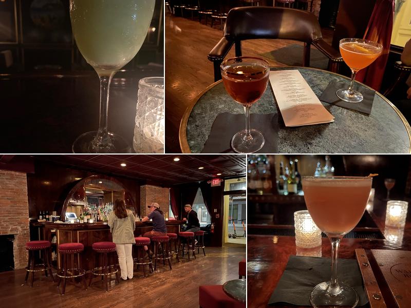 The Walnut Room 245 S Main St, Providence