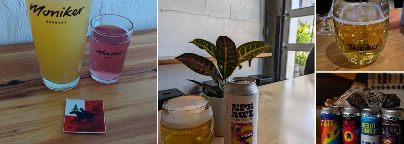 Moniker Brewery