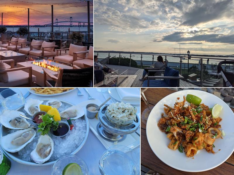 The Regent Lounge & Firepit