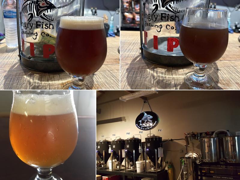 Angry Fish Brewing Co.